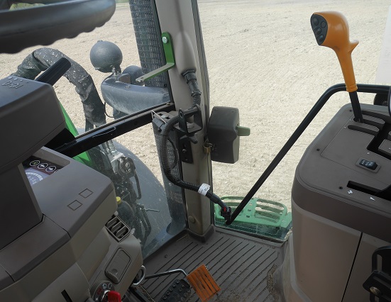Põllumajandusmasinate GPS seadmete vargused