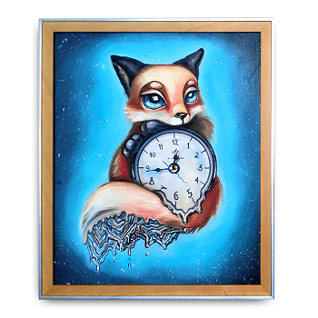 Kunstnik Alisa Vasina teos