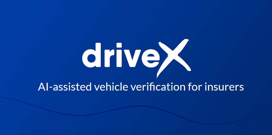 DriveX Technologies, AI-assisted vehicle verification for insurers