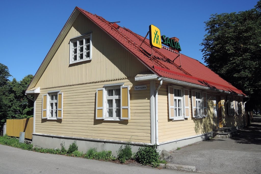 Haapsalu esindus suletud 17. september 2021