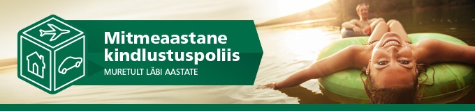 Mitmeaastase kindlustuspoliisi eelised